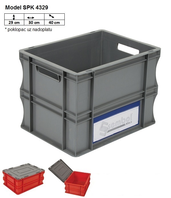 Model SPK 4329